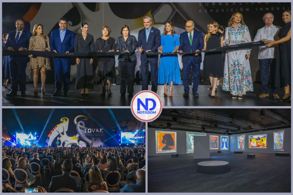 3 FOTOS D NOTISDOM 1200 × 800 px 9 Presidente Abinader: "Espacios culturales del país están resurgiendo con más fuerza y vitalidad"