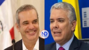 Duque y Abinader tratan comercio, cooperación y migración