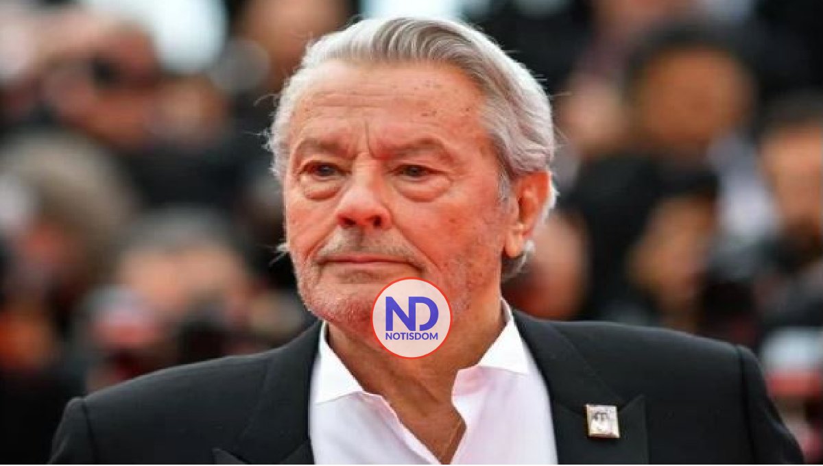 Actor francés Alain Delon solicita la eutanasia 2 Actor francés Alain Delon solicita la eutanasia