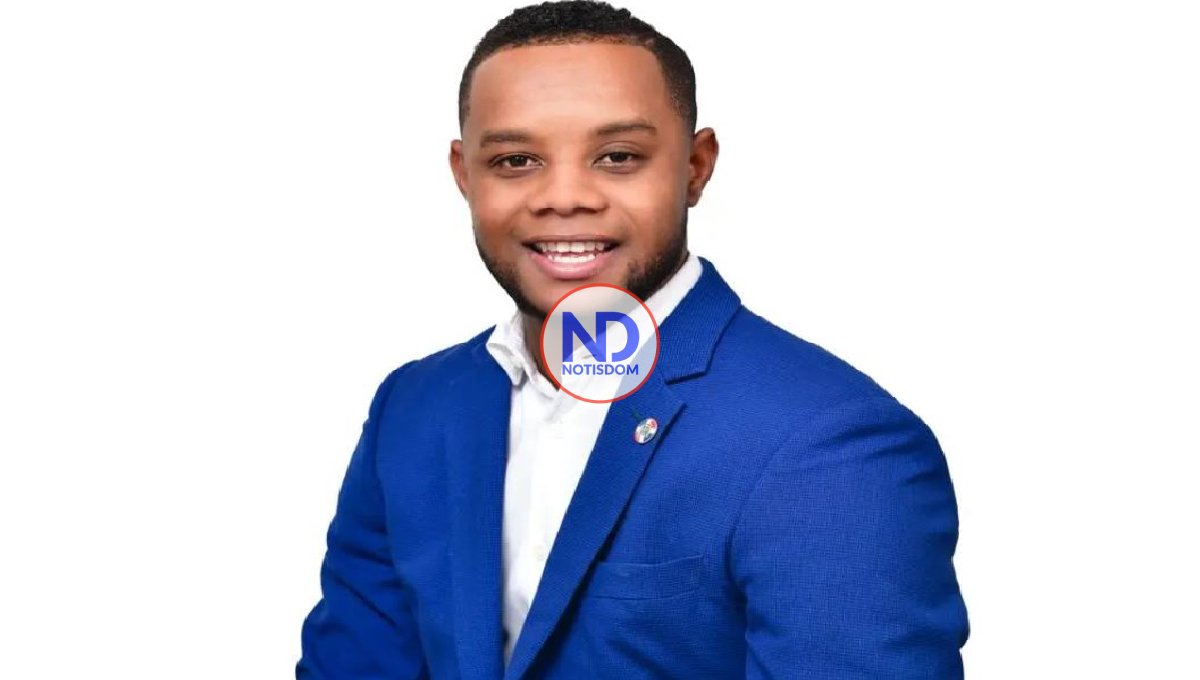 Andelson Matos presenta Aspiraciones  a Secretaría de Asuntos Municipales de la Juventud del PRM