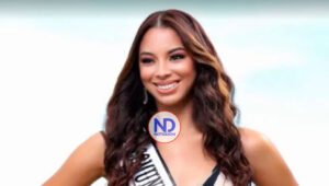 Andreina Martínez representará a RD en Miss Universo 2022