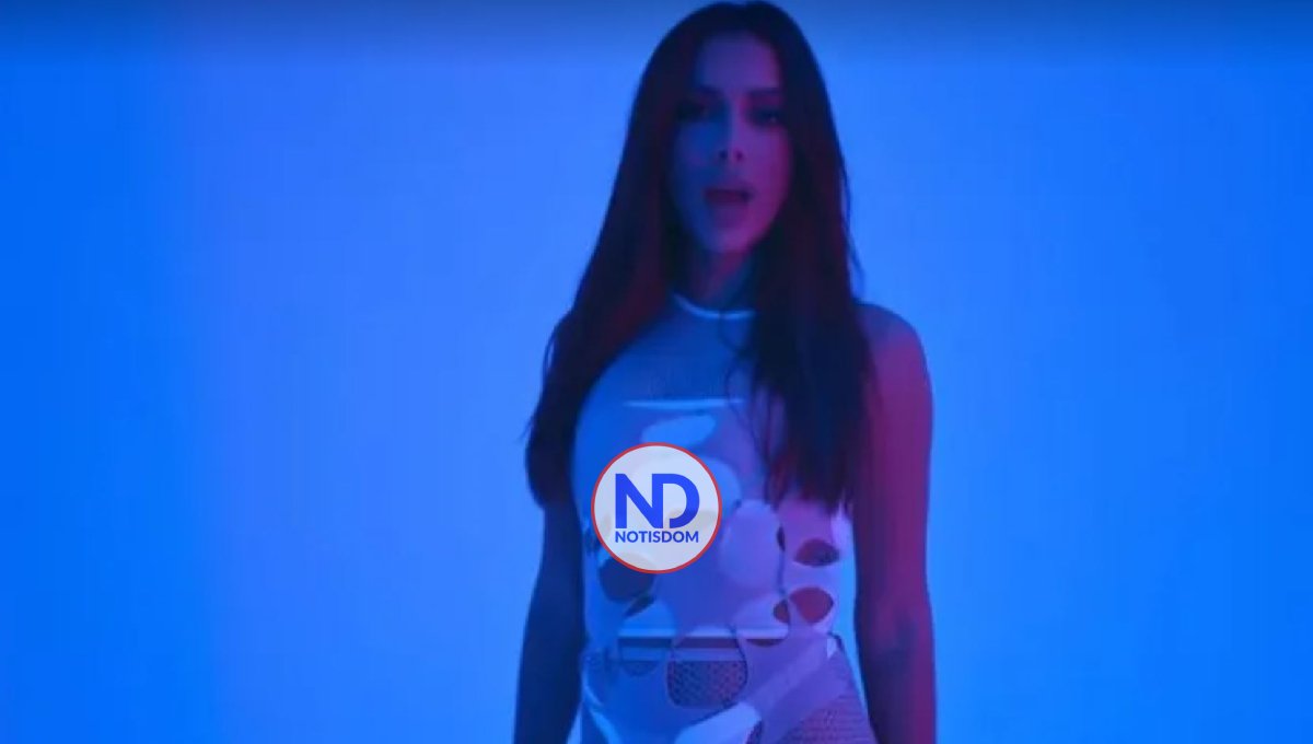 «Envolver», de la brasileña Anitta, es el videoclip más visto en el mundo