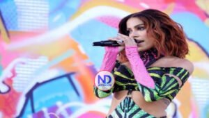 La cantante Anitta bloquea a Bolsonaro en Twitter: «Búscate algo para hacer»