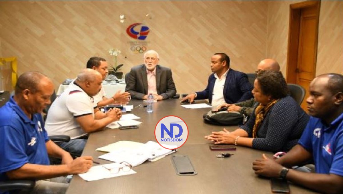 COD resalta armonía con Miderec de cara a los Juegos Bolivarianos