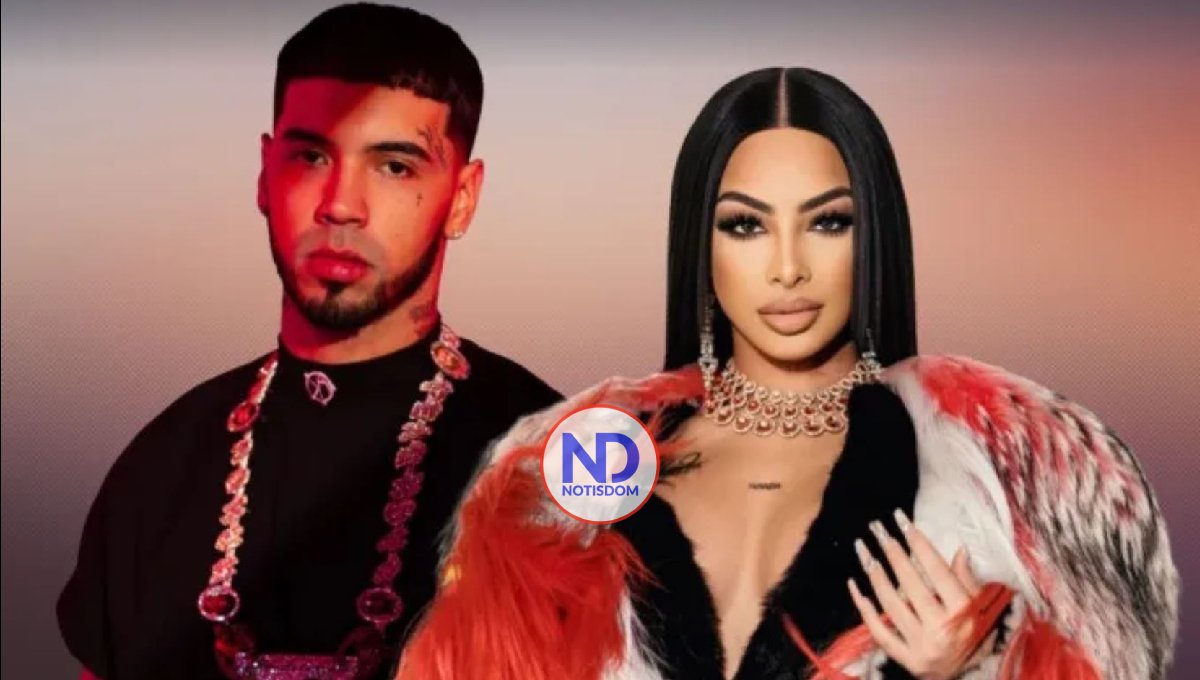 Explotan las redes tras nuevo tema de Anuel AA y Yailin “Si tu me busca” 2 Explotan las redes tras nuevo tema de Anuel AA y Yailin “Si tu me busca”