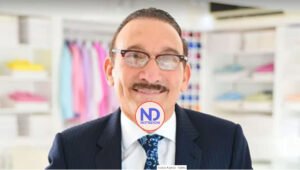 Muere ícono de la moda dominicana, Arcadio Díaz