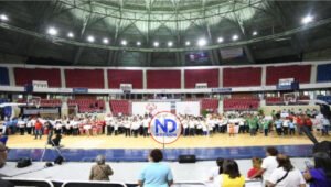 Más de 400 atletas participan en los Juegos Nacionales Especiales