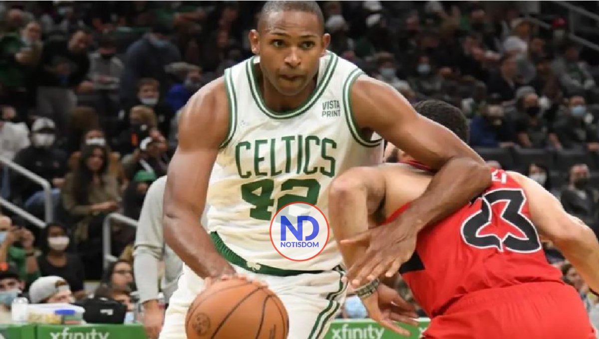 Al Horford ha sido el “hombre equipo” para Celtics esta temporada