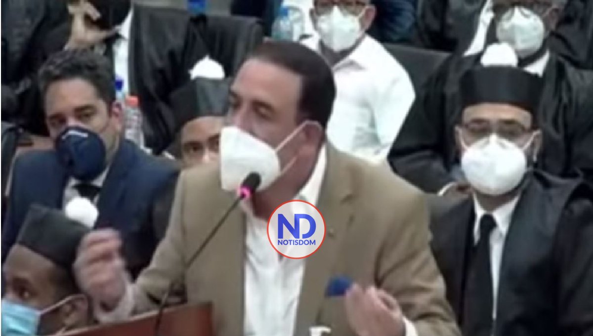 Autorizan auditor privado revisar pruebas MP contra Alexis Medina