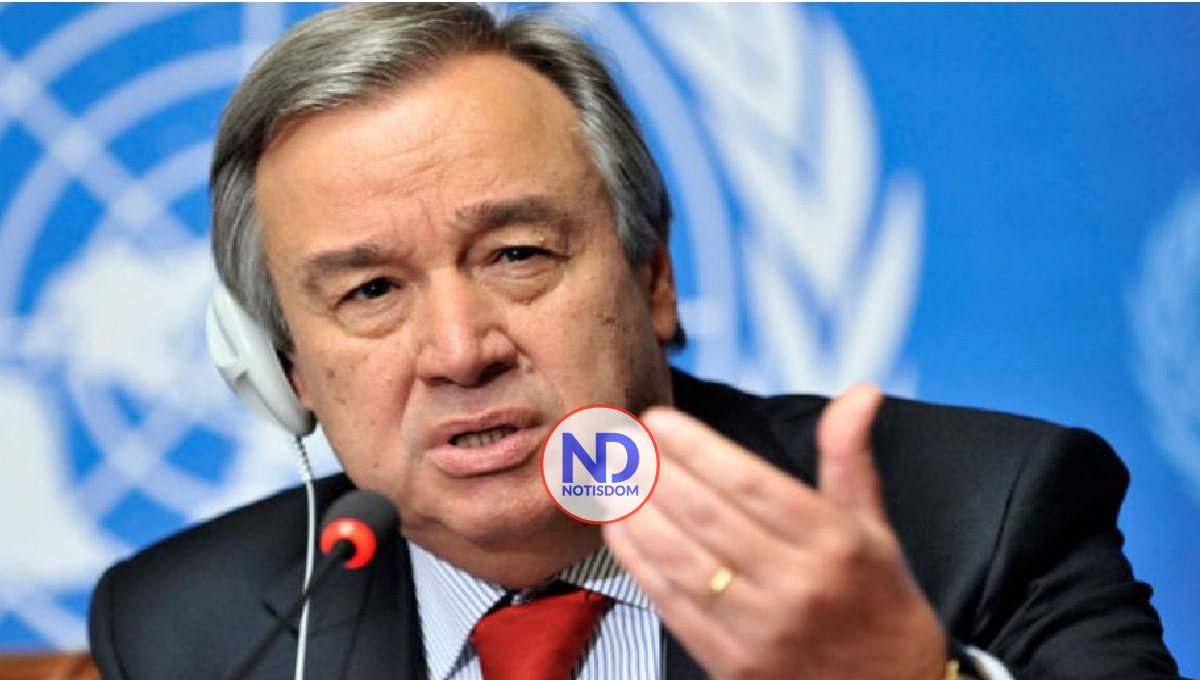 El CS discutirá el ataque a Kiev durante la visita de Guterres