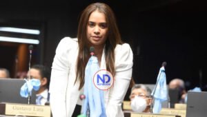 Diputada Betty Gerónimo ve deficiente gestión alcalde SDN