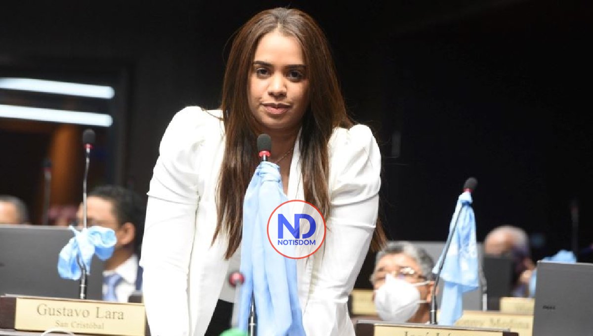 Diputada Betty Gerónimo ve deficiente gestión alcalde SDN