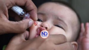 Comienzan inmunización de casi 1 millón de niños de 1 a 5 años