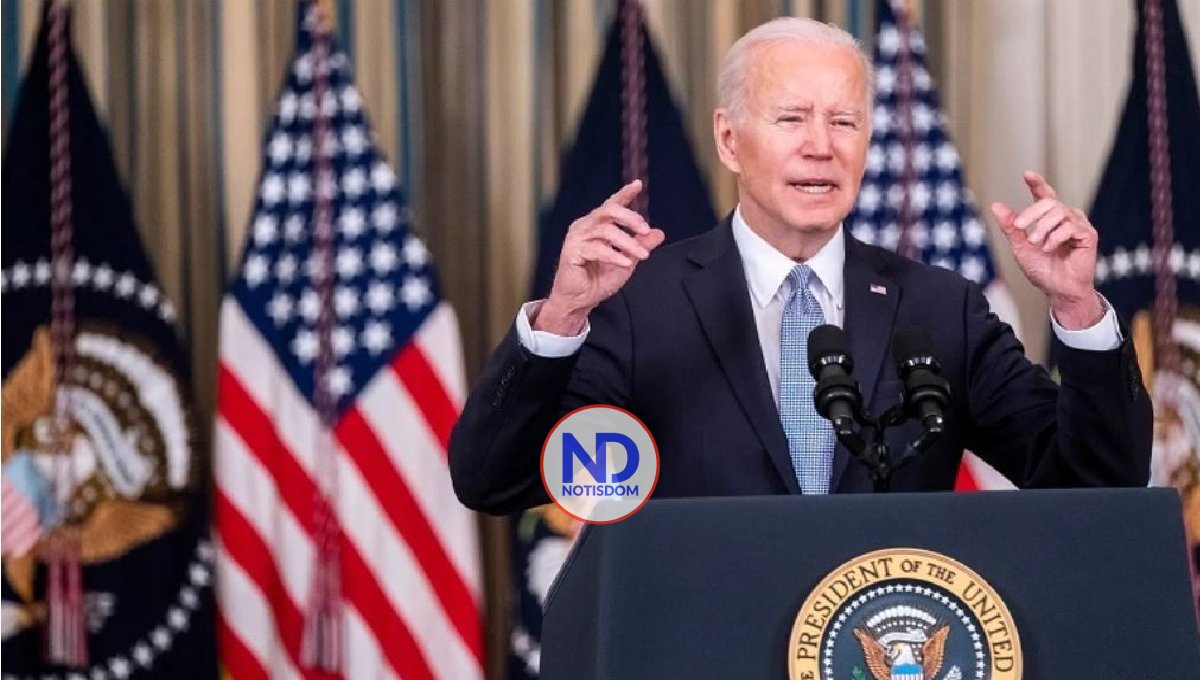 Biden anuncia 30 países se unirán a EE.UU para liberar más petróleo