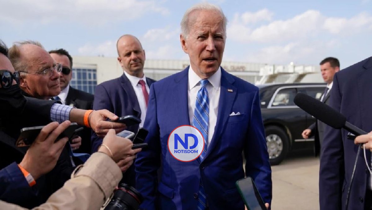 Biden acusa a Putin de diseñar un «genocidio»; EE.UU envía drones
