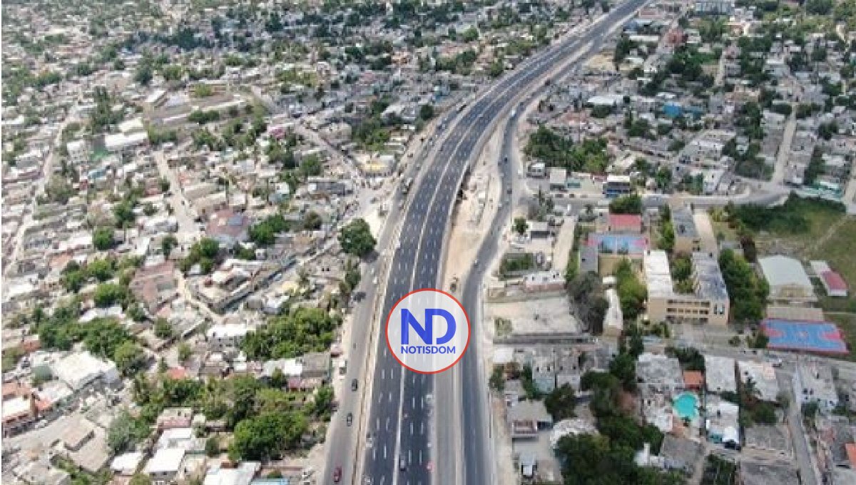 MOPC dará apertura provisional al elevado de Andrés