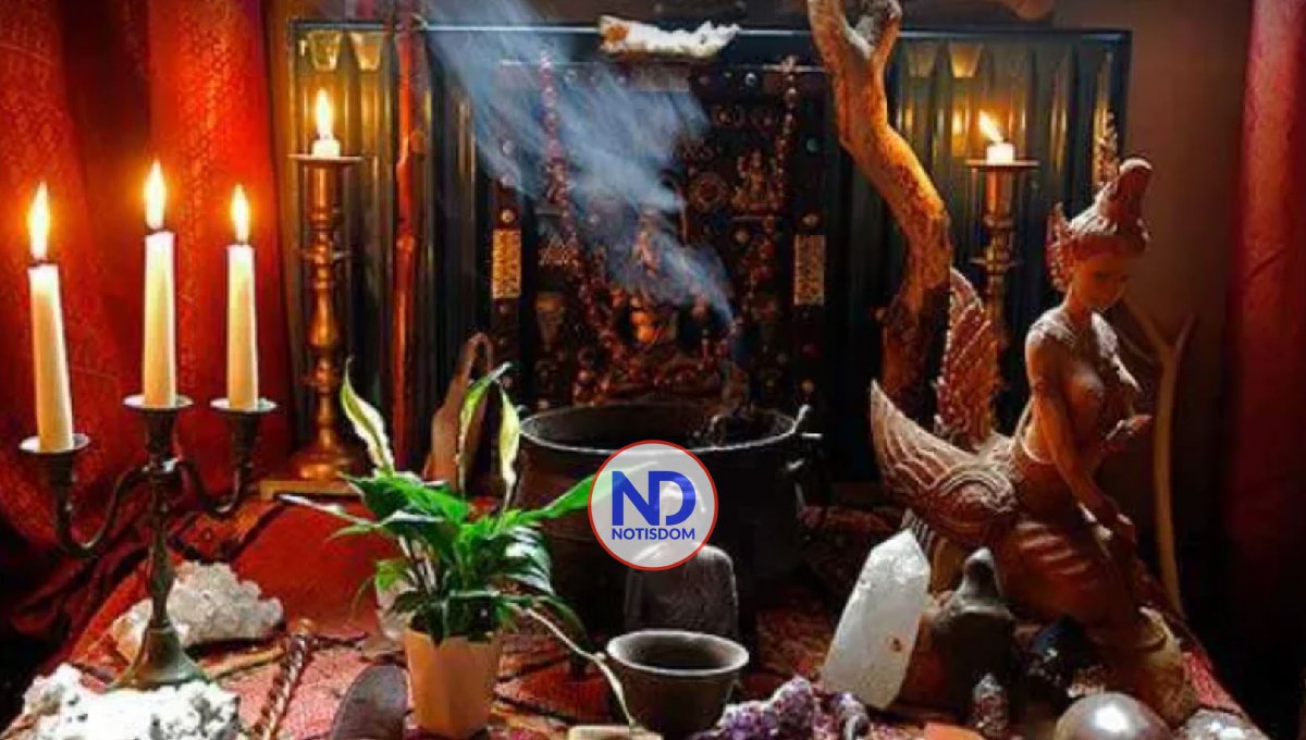 Apresan supuesto brujo y su esposa estafaron mujer con más de un millón pesos