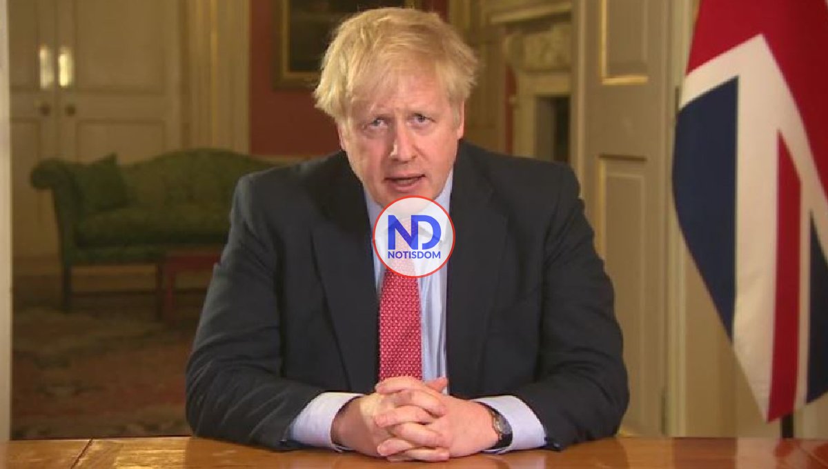 Rusia prohíbe la entrada a Boris Johnson y a otros 12 británicos