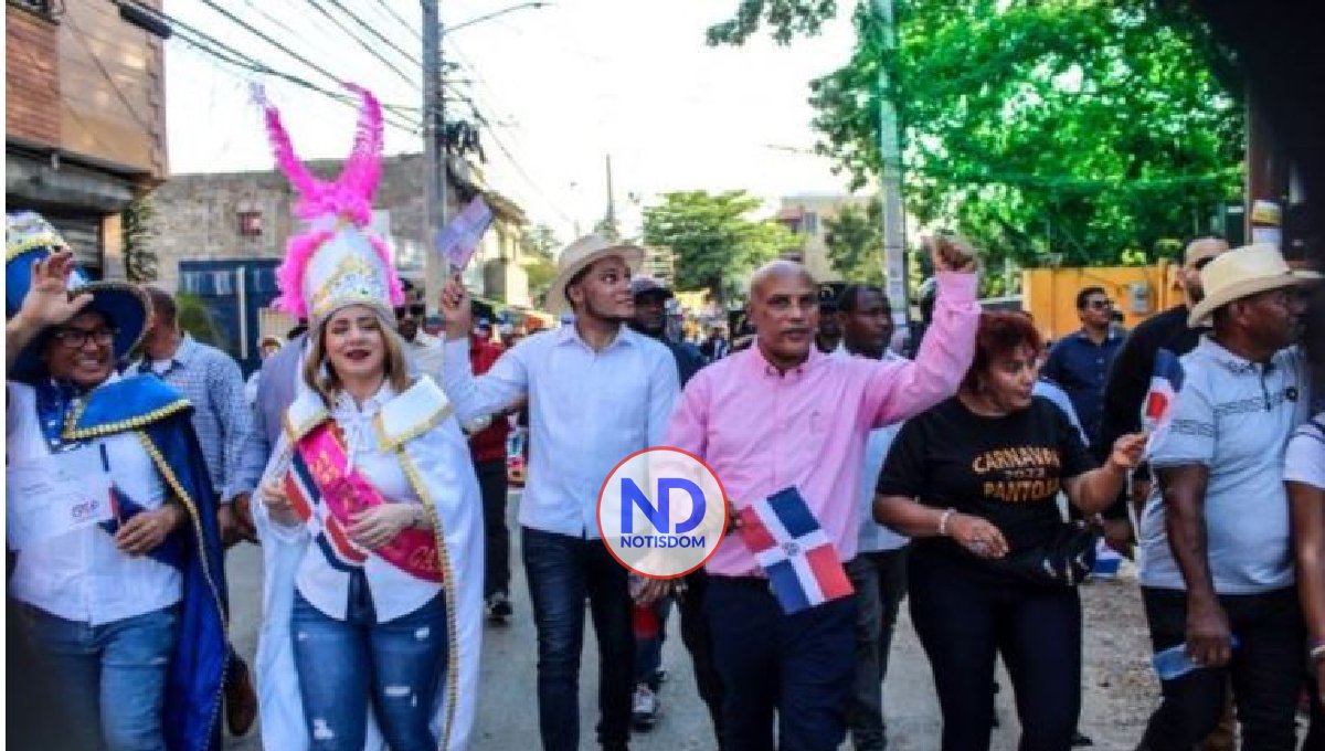 Alcaldía de Pantoja realiza un masivo cierre del Carnaval 2022 2 Alcaldía de Pantoja realiza un masivo cierre del Carnaval 2022
