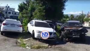 Ciudadanos se quejan por «chatarras» depositadas por la Digesett