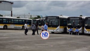 Choferes cruzan dedos ante los corredores