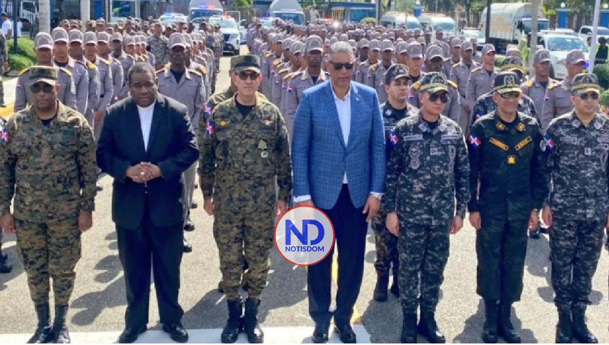 El COE prevé 5 millones de personas se desplazarán esta Semana Santa