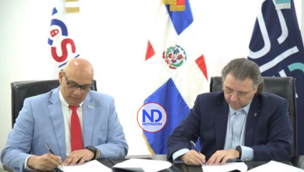 Firman acuerdo de colaboración sobre ciberseguridad estatal