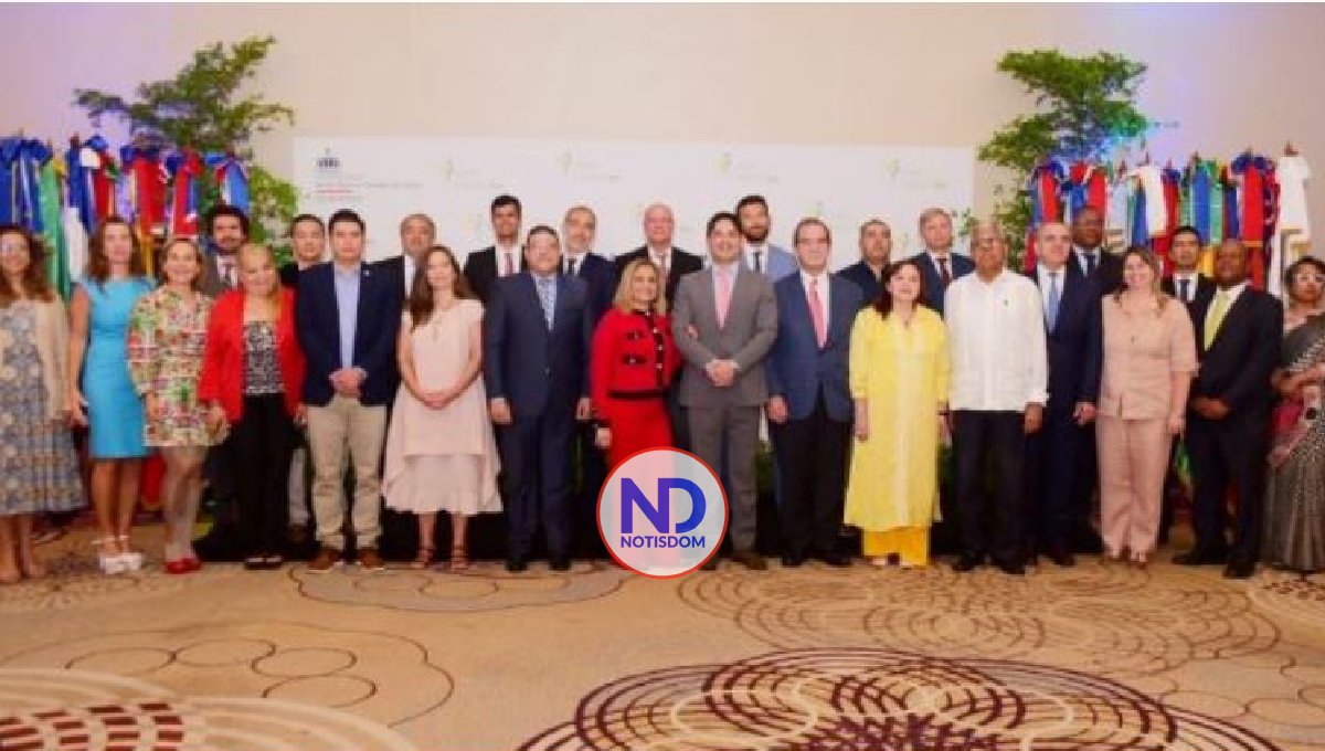 Inicia en RD asamblea Consejo Iberoamericano Deporte 