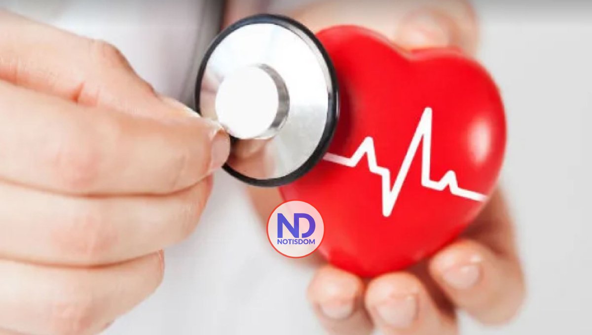 Cardióloga del Moscoso Puello explica cómo cuidar el corazón