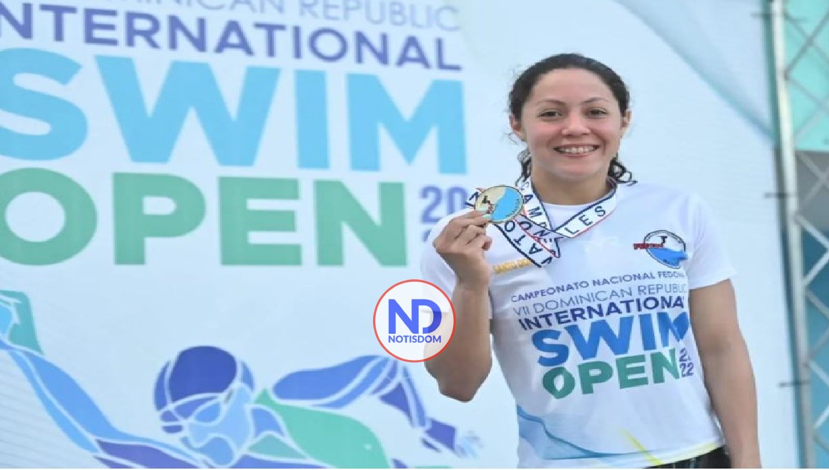 Atleta Krystal Lara conquista dos medallas de oro en el DR Open 2 Atleta Krystal Lara conquista dos medallas de oro en el DR Open
