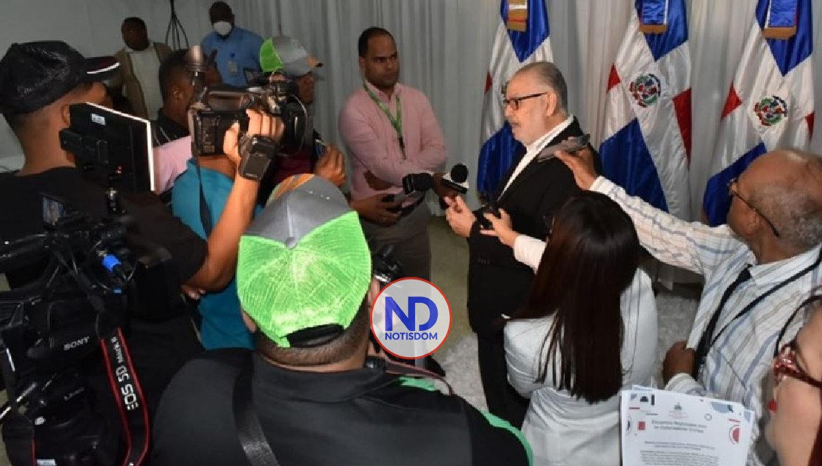 Ministro rechaza proyecto tasa cero afecte producción nacional 2 Ministro rechaza proyecto tasa cero afecte producción nacional