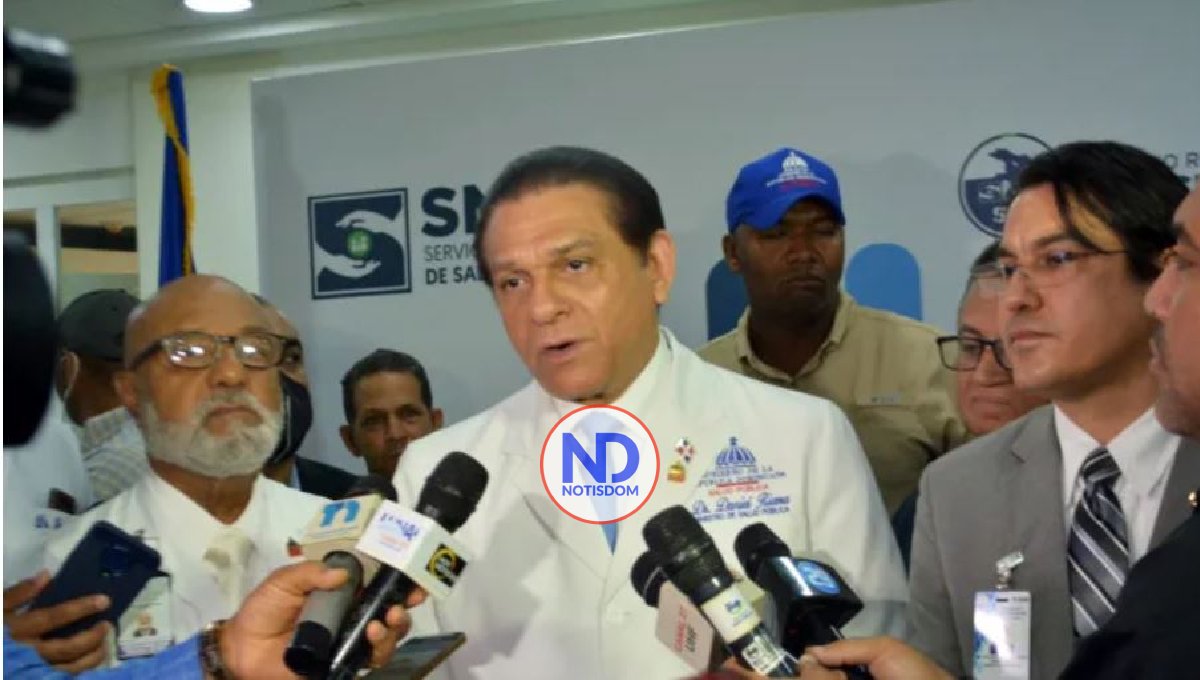 Ministro de Salud afirma emergencias están preparadas para Semana Santa 2 Ministro de Salud afirma emergencias están preparadas para Semana Santa