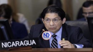 Nicaragua retira representantes ante OEA; cierra sede organismo