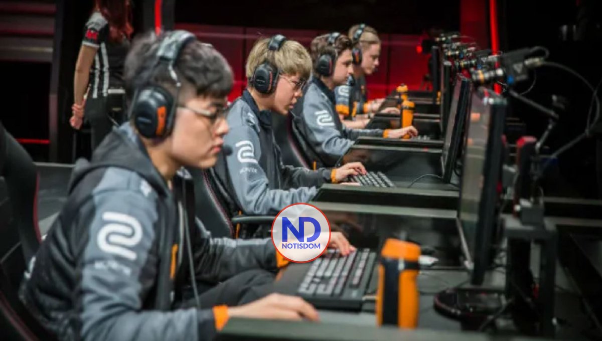 Crean en Barcelona un gran espacio dedicado a los deportes electrónicos