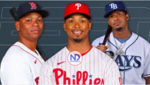 Devers, Segura y Franco se unen a críticas contra el Draft de la MLB