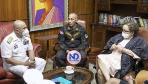 Dominicana y Colombia hablan sobre combate al narcotráfico