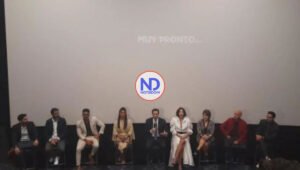 «Desaparecido», el nuevo thriller de Roberto Ángel Salcedo