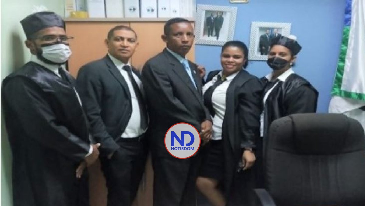 Acusan a Fiscalía Monte Plata de mantener personas «enjauladas»