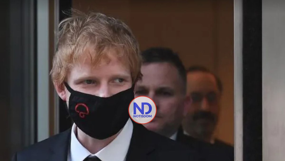 Ed Sheeran gana su batalla legal sobre el presunto plagio de «Shape of You»