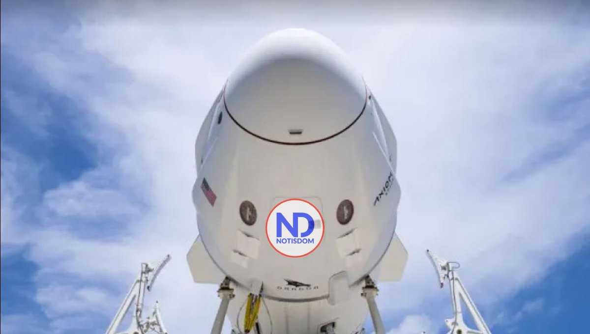 Todo listo para el lanzamiento de la primera misión espacial privada a la EEI