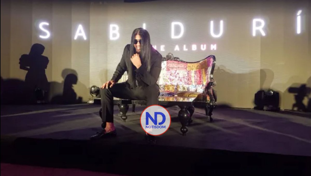 Con nuevo look, El Alfa lanza el álbum «Sabiduría»
