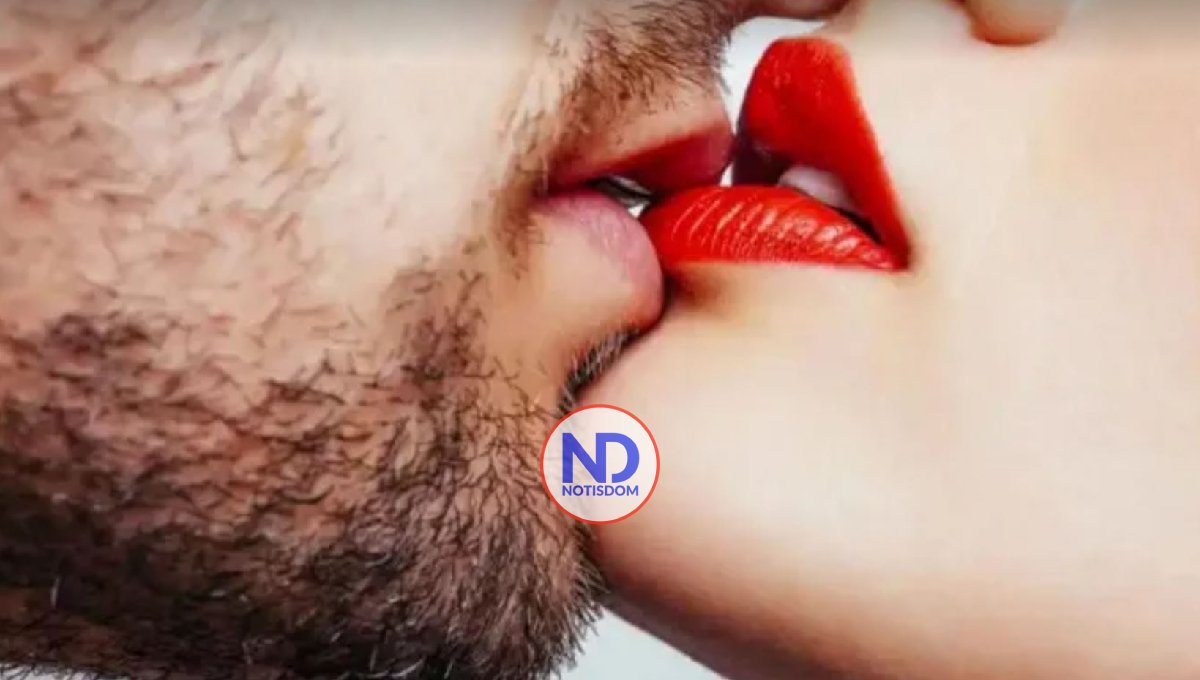 Hoy se conmemora el Día Internacional del Beso