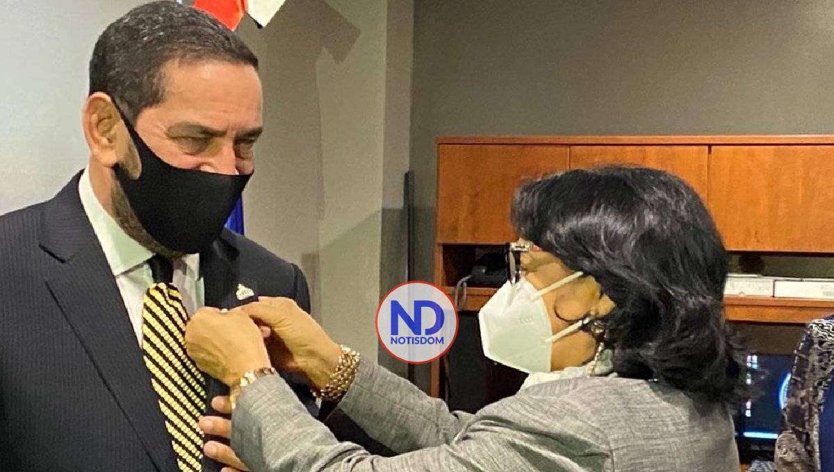 Rectora de la UASD reconocerá a cónsul RD