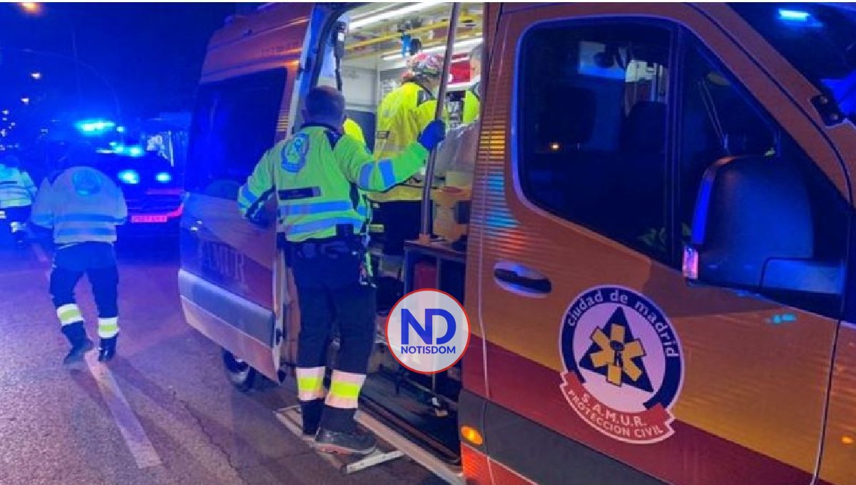 Machetean dominicano en pleito entre bandas sector Tetuán