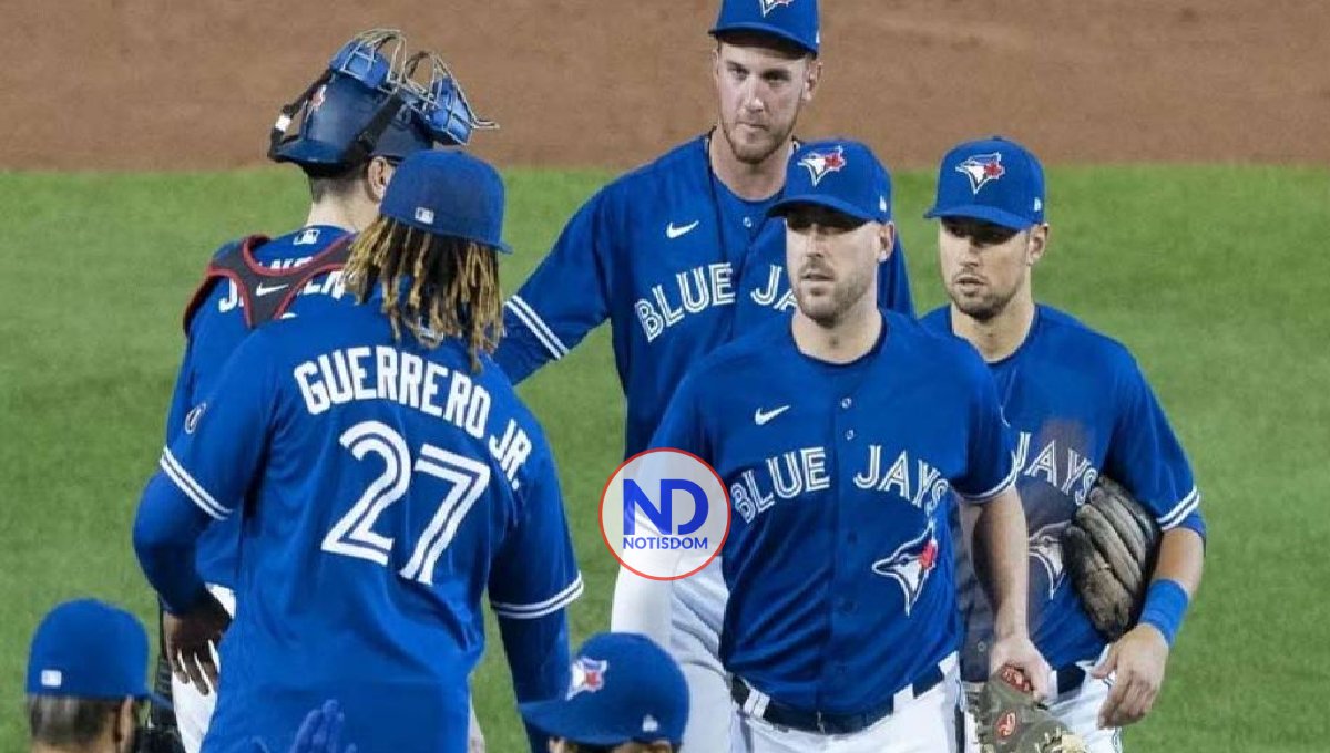 Dominicano Espinal da el éxito a Toronto sobre Houston en la MLB