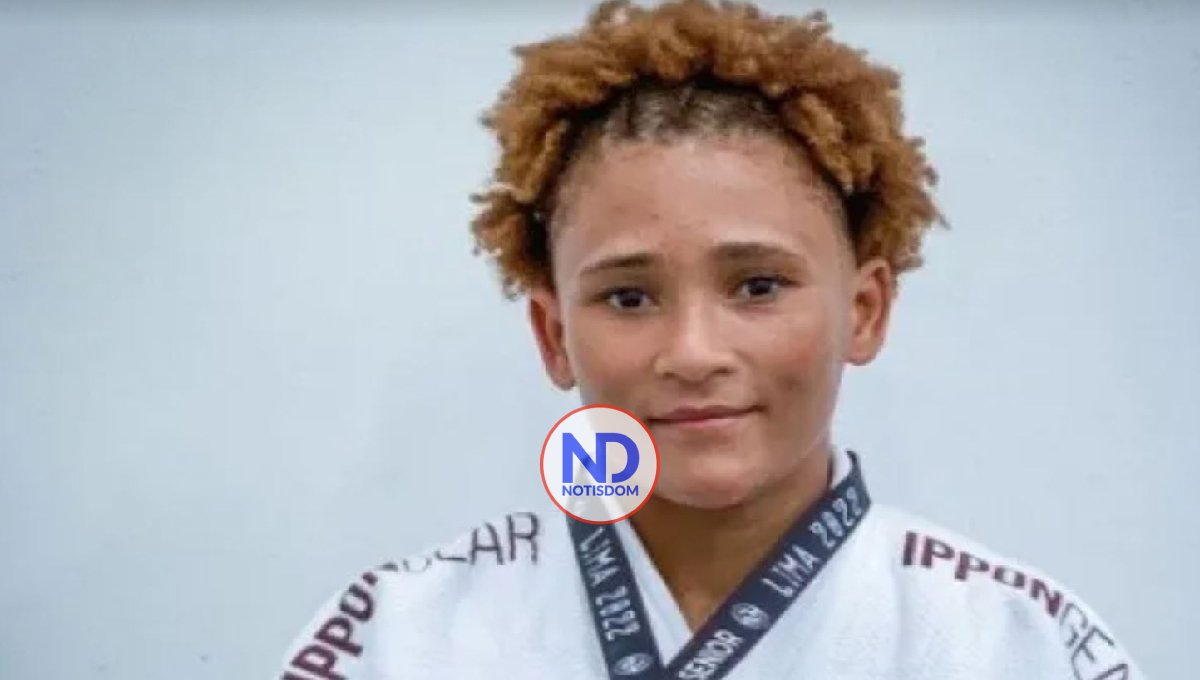Estefanía Soriano gana bronce en campeonato senior judo Perú