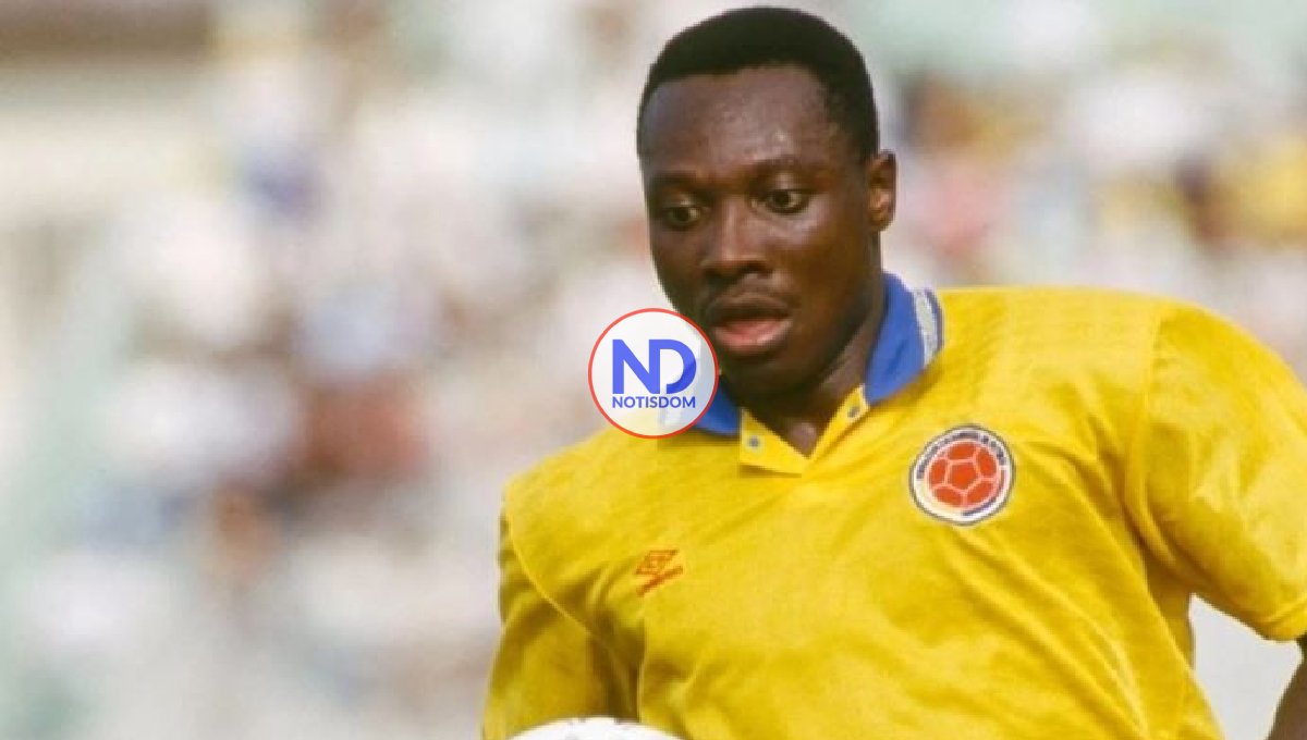 Fallece Freddy Rincón, ídolo del fútbol colombiano