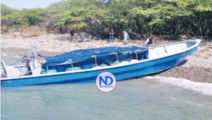 Condenan a 10 años de prisión a dos capitanes de viajes ilegales