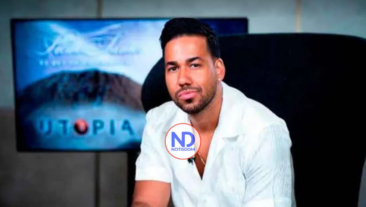 Salto al cine, Romeo Santos producirá película “Never Look Back”