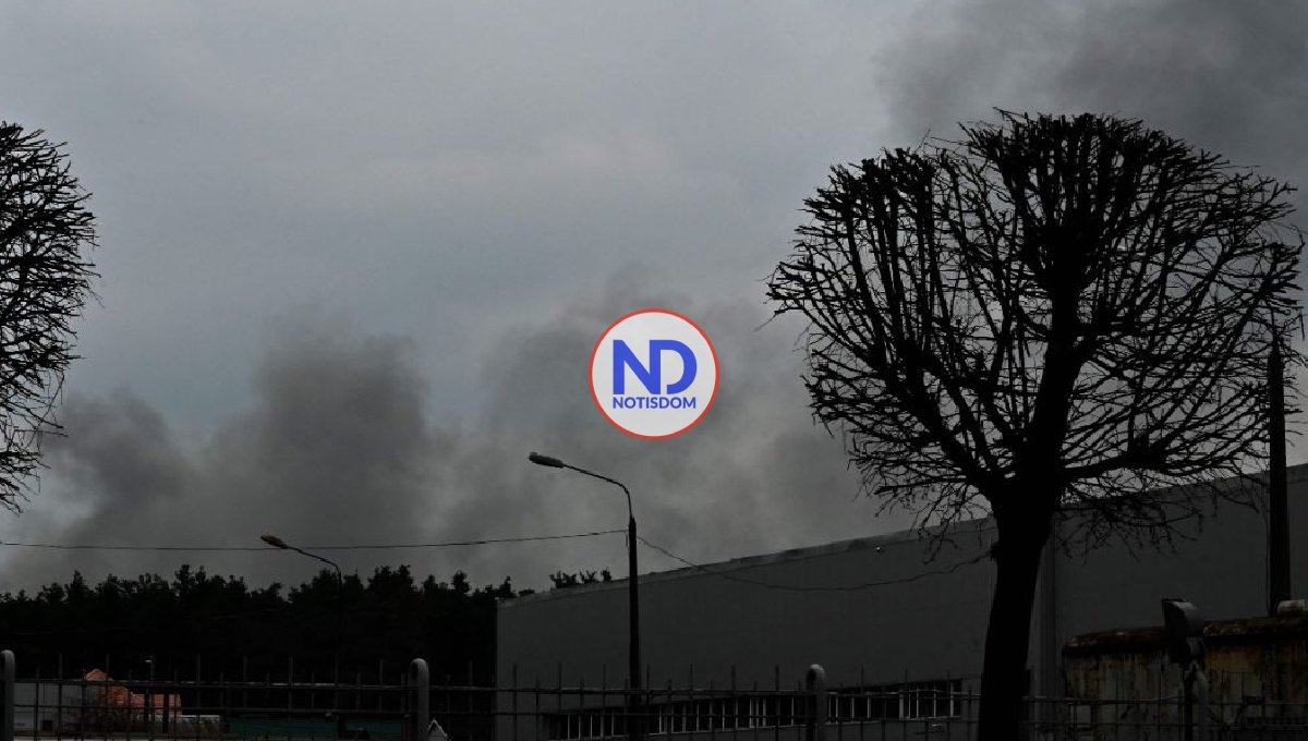 Rusia redobla sus ataques; fuertes explosiones sacuden hoy a Ucrania